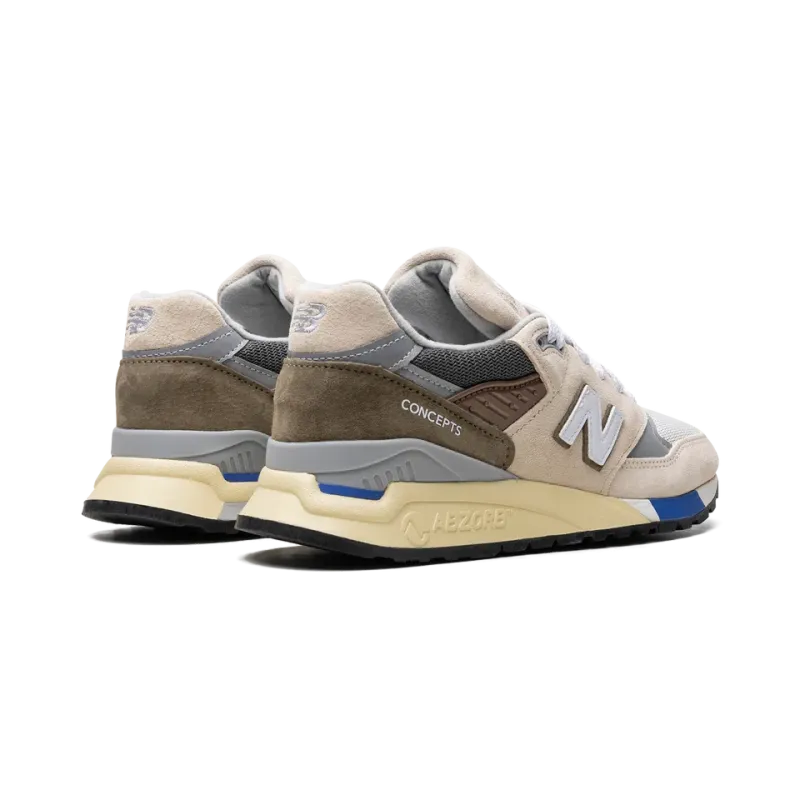 New Balance 998 Concepts - C-Note Mens