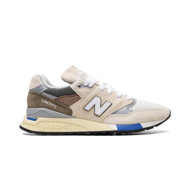 New Balance 998 Concepts - C-Note Mens