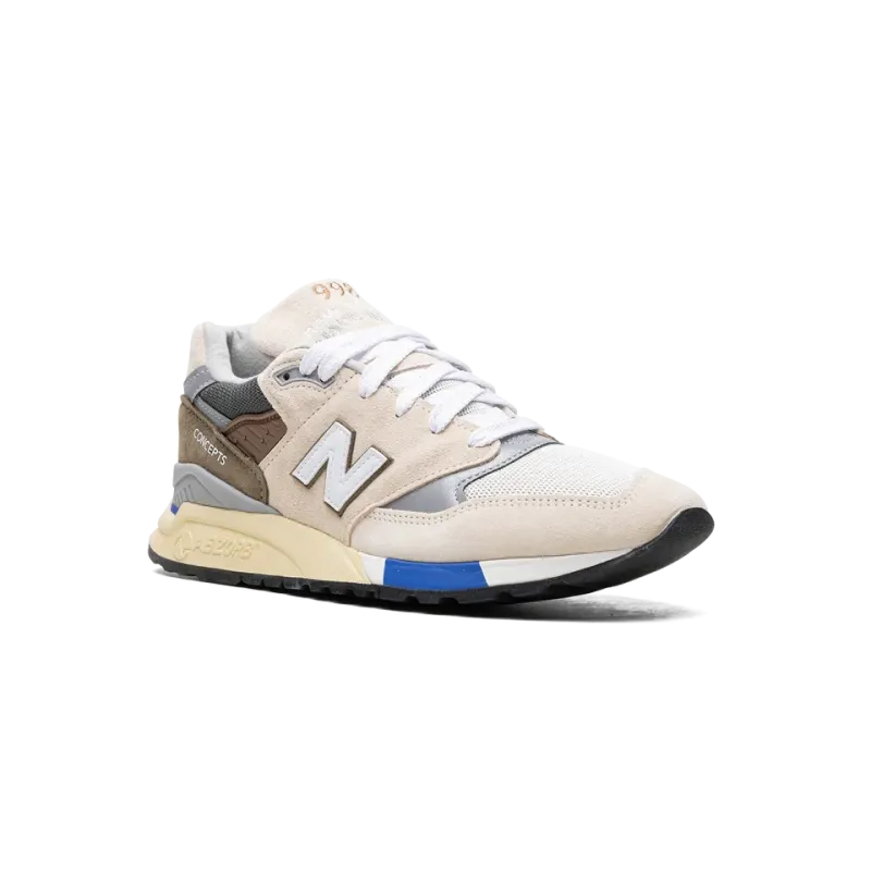New Balance 998 Concepts - C-Note Mens