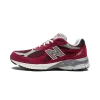 New Balance 990 V3 Made in USA Scarlet Mens