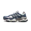 New Balance 9060 Navy Ice Wine Mens