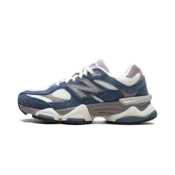 New Balance 9060 Navy Ice Wine Mens
