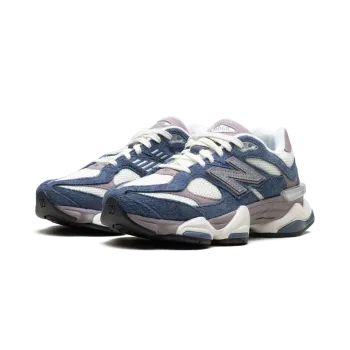 New Balance 9060 Navy Ice Wine Mens