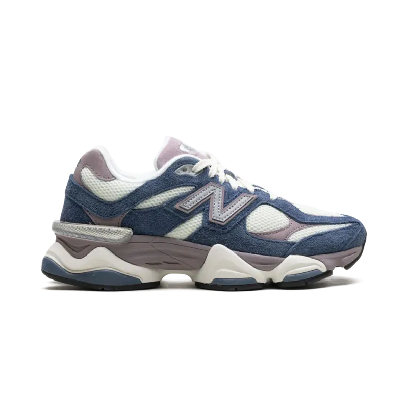 New Balance 9060 Navy Ice Wine Mens