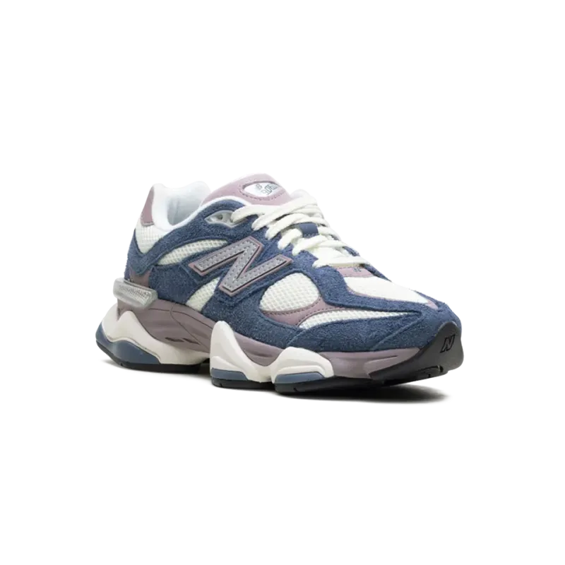 New Balance 9060 Navy Ice Wine Mens