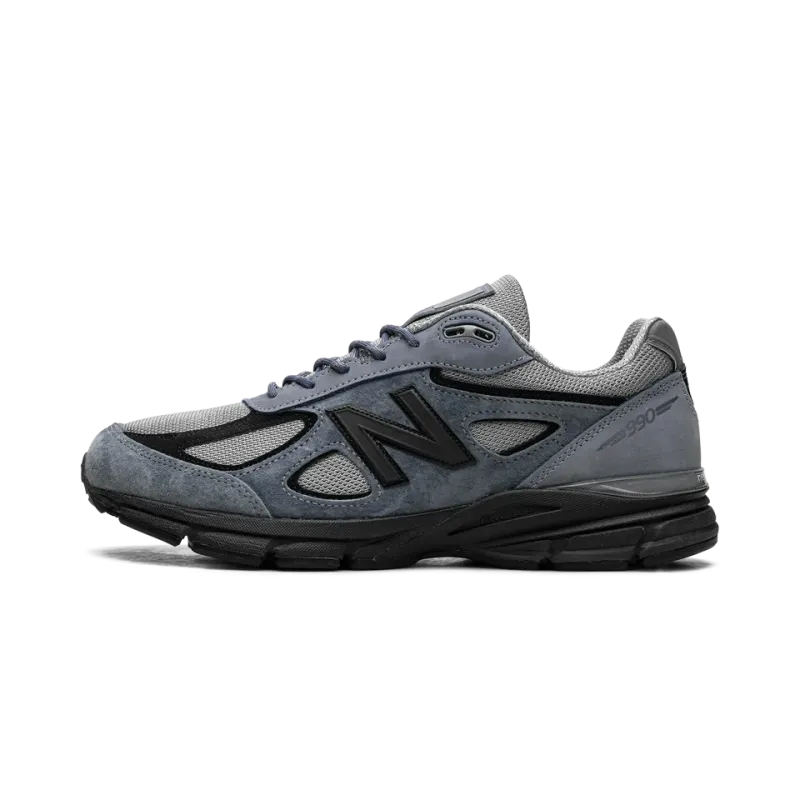 New Balance 990v4 Made in USA - Arctic Grey Mens
