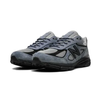 New Balance 990v4 Made in USA - Arctic Grey Mens