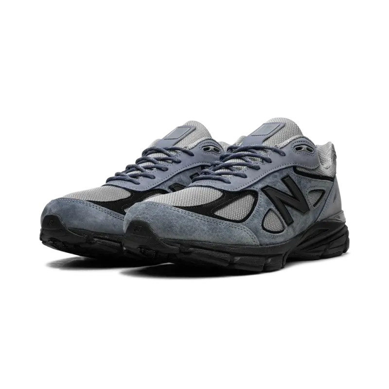 New Balance 990v4 Made in USA - Arctic Grey Mens