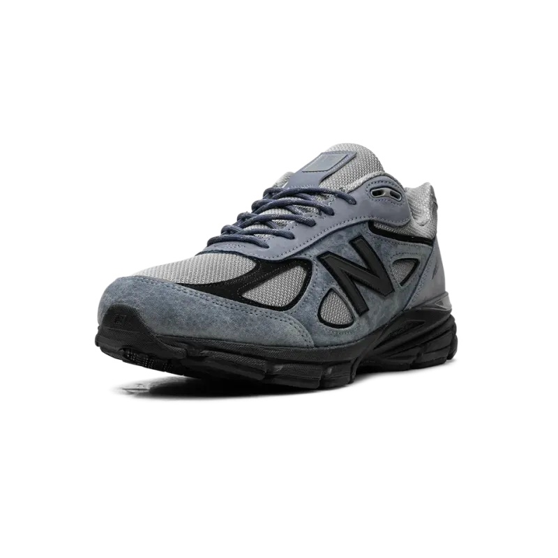 New Balance 990v4 Made in USA - Arctic Grey Mens