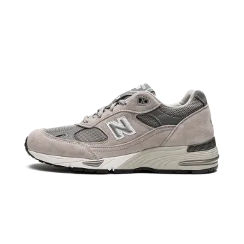 New Balance 991 WMNS Made in UK Grey Womens