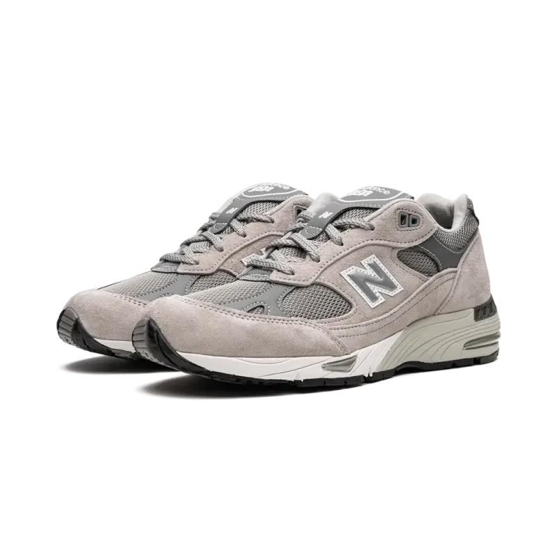 New Balance 991 WMNS Made in UK Grey Womens
