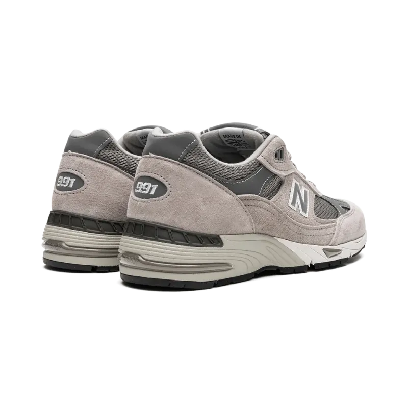 New Balance 991 WMNS Made in UK Grey Womens