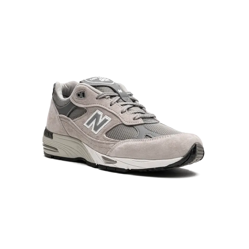 New Balance 991 WMNS Made in UK Grey Womens