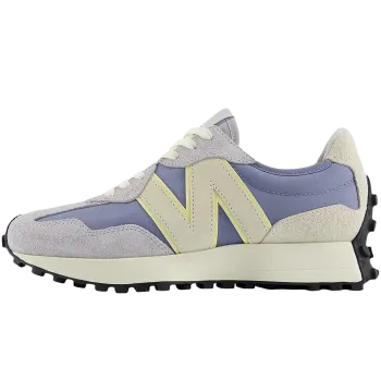 New Balance 327 WMNS Pearl Grey / Dusk Shower Womens
