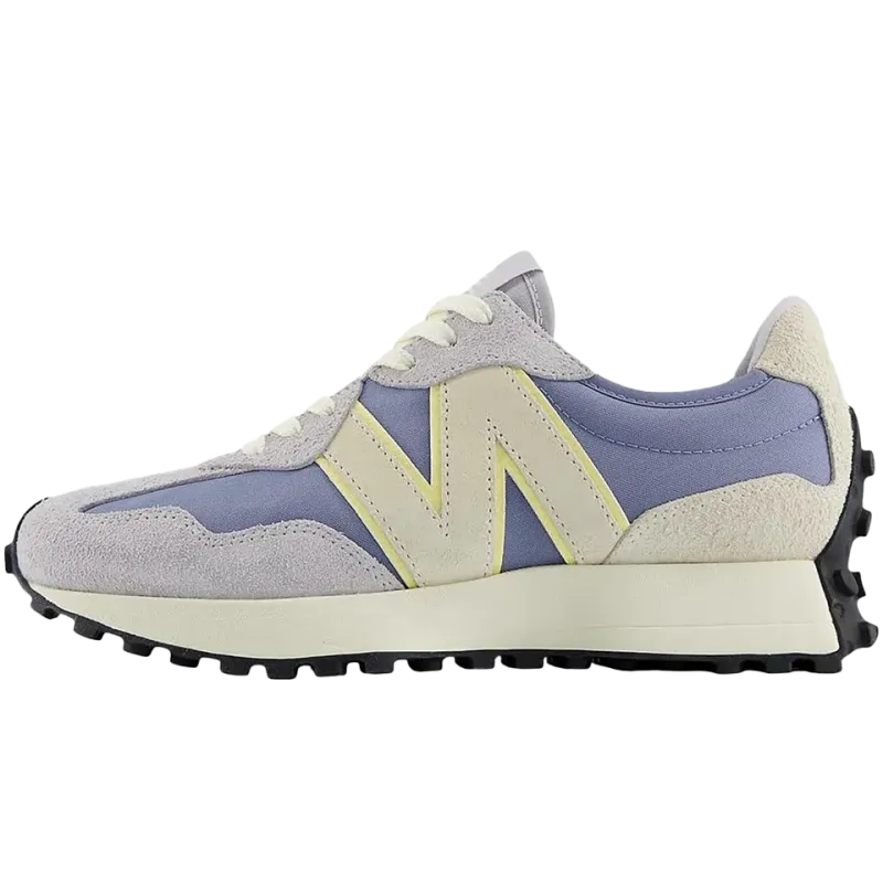 New Balance 327 WMNS Pearl Grey / Dusk Shower Womens
