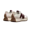 New Balance 327 WMNS Moonbeam Classic Burgundy Womens
