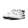 New Balance 550 White / Black Mens
