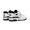 New Balance 550 White / Black Mens