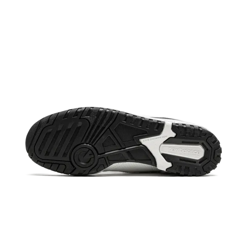 New Balance 550 White / Black Mens