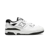 New Balance 550 White / Black Mens
