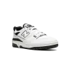 New Balance 550 White / Black Mens