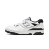 New Balance 550 White / Black Mens
