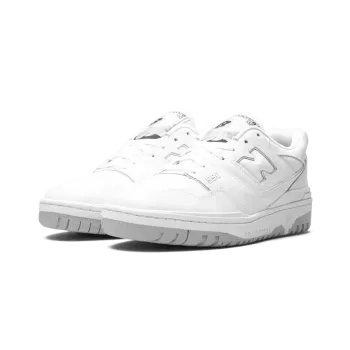 New Balance 550 White / Grey Mens