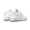 New Balance 550 White / Grey Mens