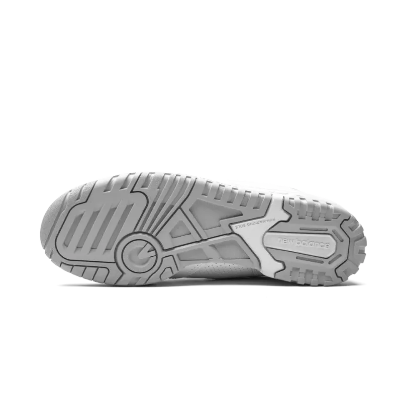 New Balance 550 White / Grey Mens