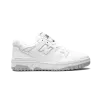 New Balance 550 White / Grey Mens