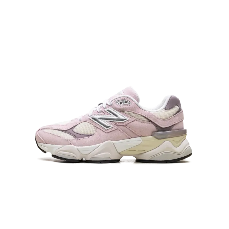 New Balance 9060 GS Pink White Grade School