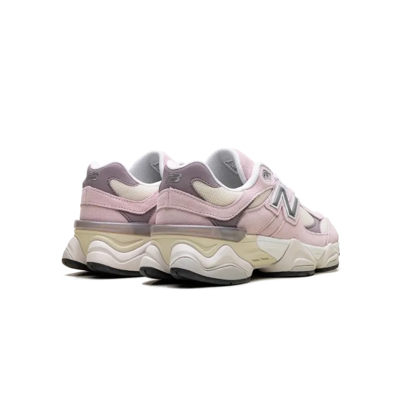 New Balance 9060 GS Pink White Grade School