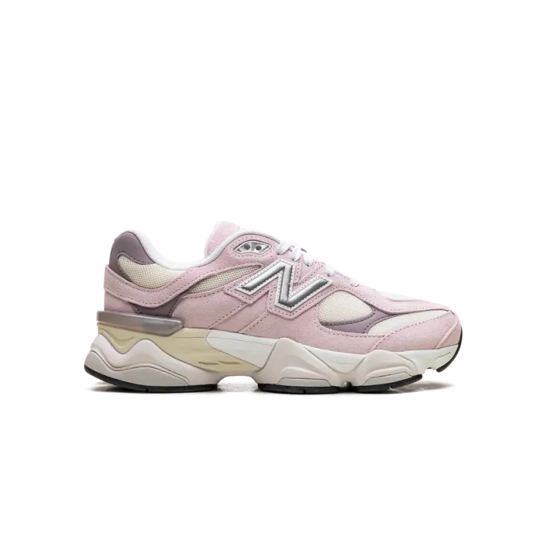 New Balance 9060 GS Pink White Grade School