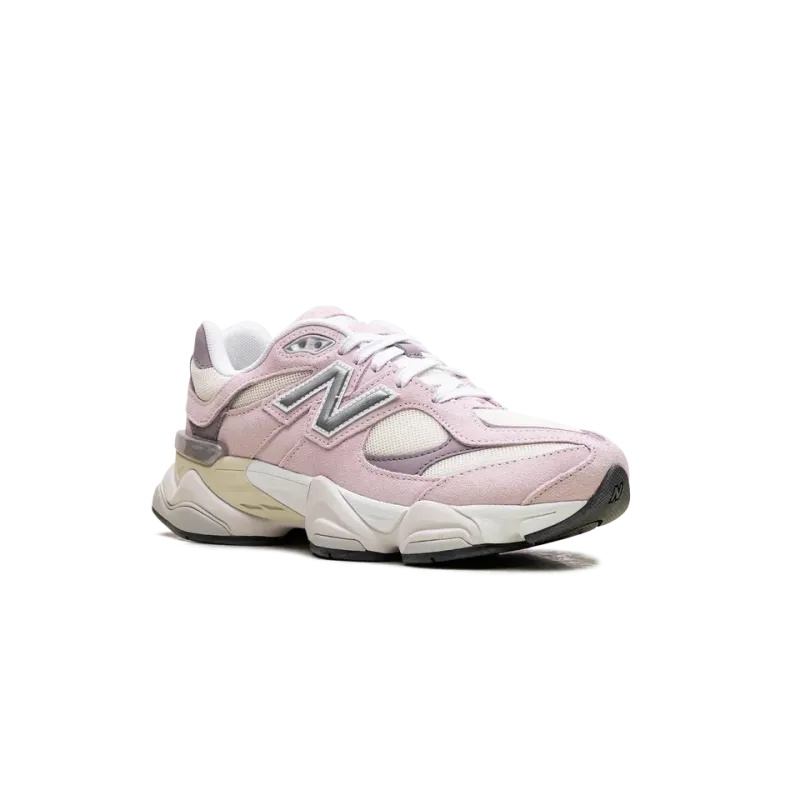 New Balance 9060 GS Pink White Grade School