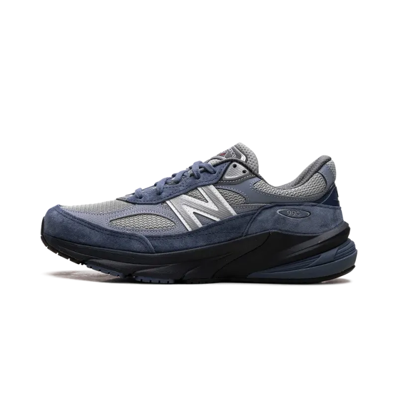 New Balance 990v6 MiUSA - Community Navy Mens