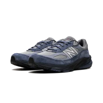 New Balance 990v6 MiUSA - Community Navy Mens