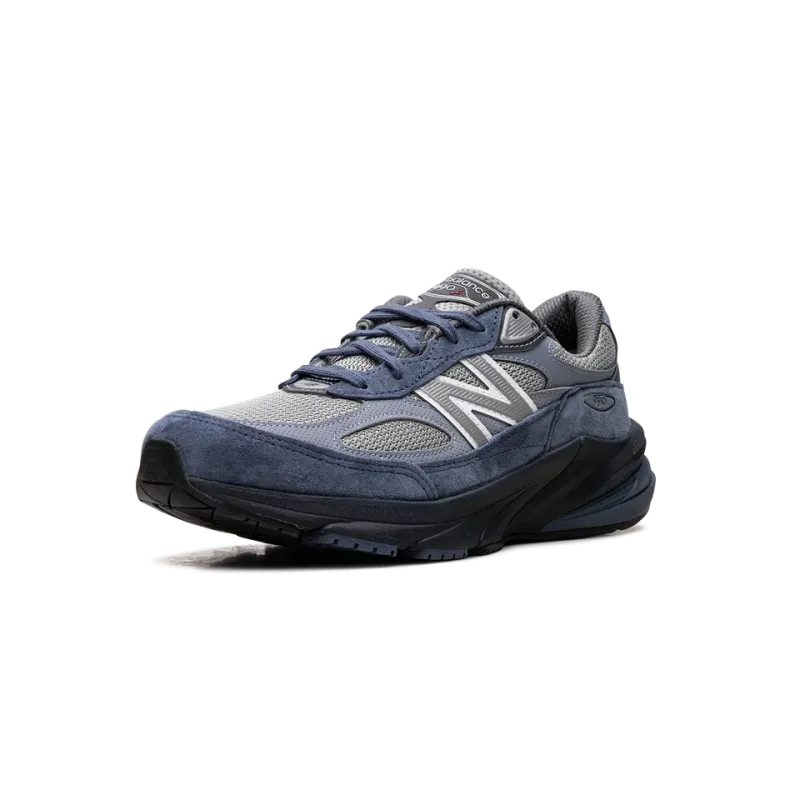 New Balance 990v6 MiUSA - Community Navy Mens