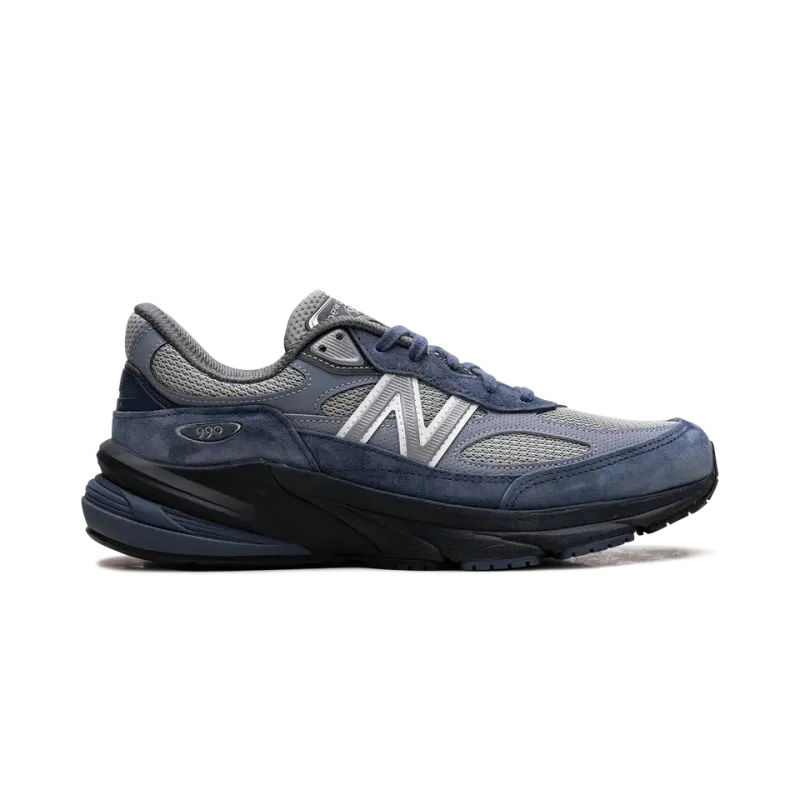 New Balance 990v6 MiUSA - Community Navy Mens