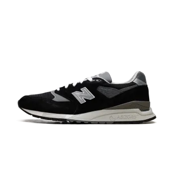 New Balance 998 Black Mens