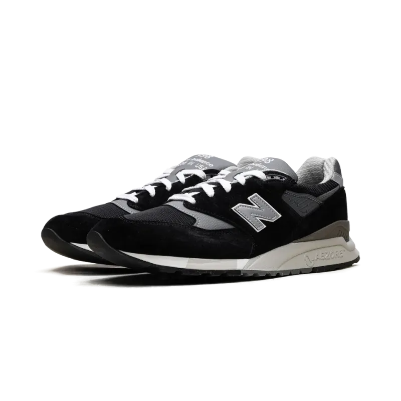 New Balance 998 Black Mens