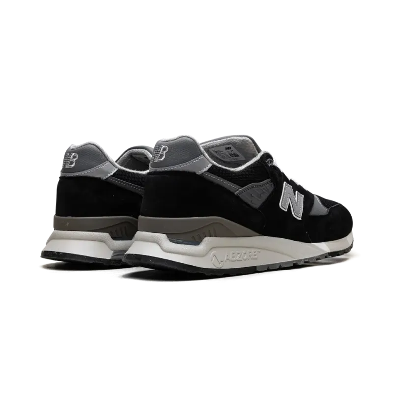 New Balance 998 Black Mens
