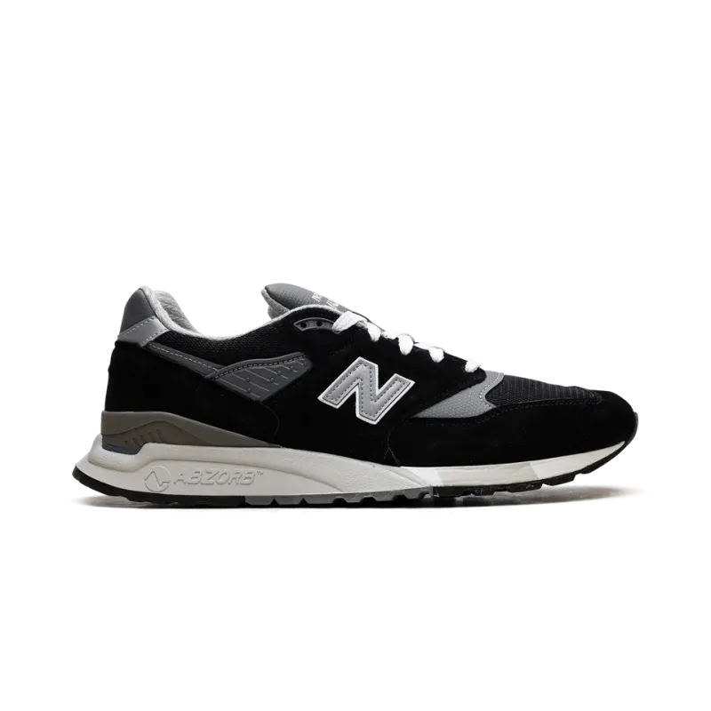 New Balance 998 Black Mens