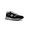 New Balance 998 Black Mens