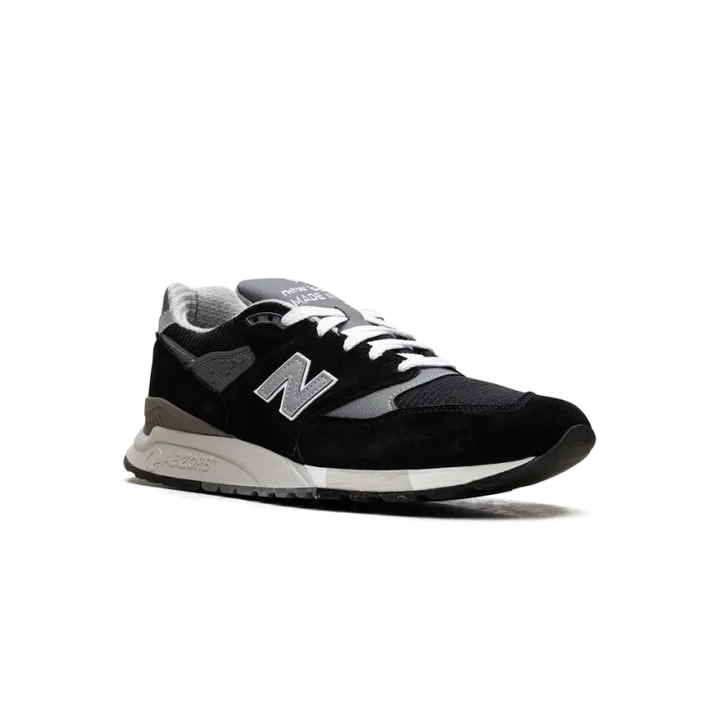 New Balance 998 Black Mens