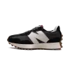 New Balance 327 WMNS Black Moonbeam Womens