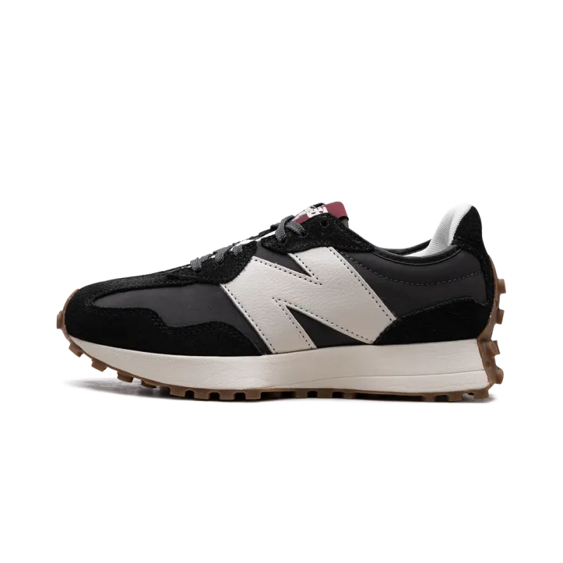 New Balance 327 WMNS Black Moonbeam Womens