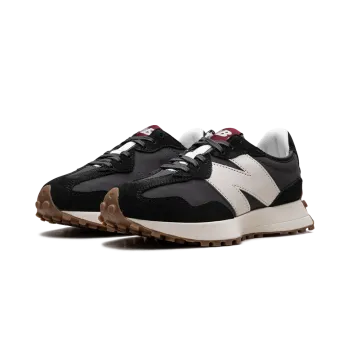 New Balance 327 WMNS Black Moonbeam Womens