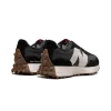 New Balance 327 WMNS Black Moonbeam Womens