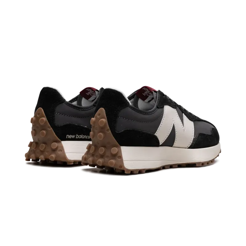 New Balance 327 WMNS Black Moonbeam Womens