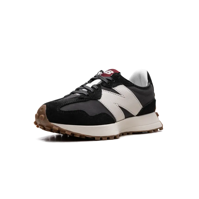 New Balance 327 WMNS Black Moonbeam Womens